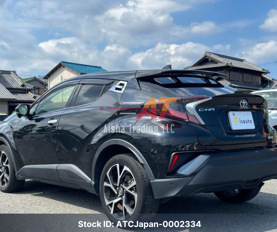 2017 Toyota C-HR